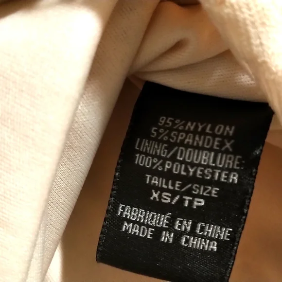 ✨SALE: 2 for 50% off!✨ Suzy Shier lace blush pink strapless dress - XS - Picture 6 of 6